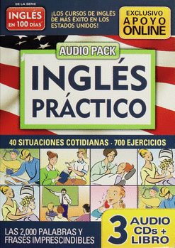 INGLES PRACTICO AUDIO PACK