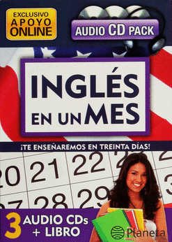 INGLES EN UN MES AUDIO PACK