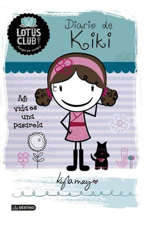 LOTUS CLUB 1 DIARIO DE KIKI