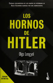 LOS HORNOS DE HITLER (BOLSILLO)