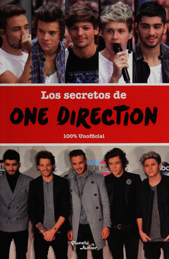 SECRETOS DE ONE DIRECTION LOS