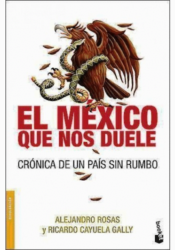 MEXICO QUE NOS DUELE EL