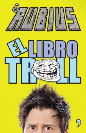 LIBRO TROLL EL