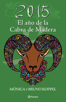 2015 EL AO DE LA CABRA DE MADERA