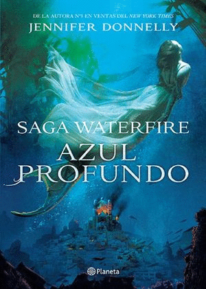 AZUL PROFUNDO 1 SAGA WATERFIRE