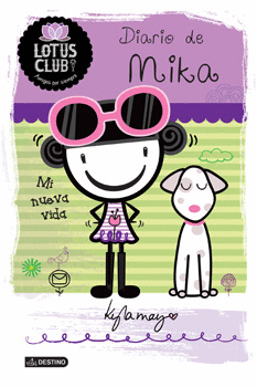 LOTUS CLUB 4 DIARIO DE MIKA