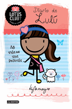 LOTUS CLUB 3 DIARIO DE LULU