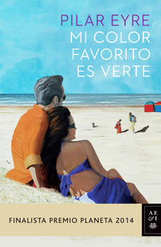 MI COLOR FAVORITO ES VERTE
