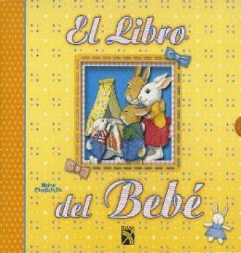 LIBRO DEL BEBE EL