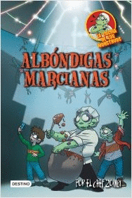 ALBONDIGAS MARCIANAS