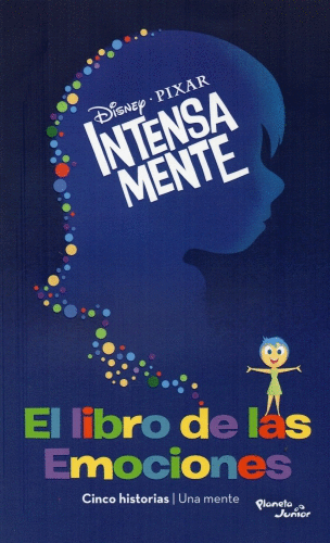 INTENSAMENTE EL LIBRO DE LAS EMOCIONES