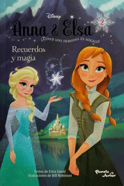 ANA Y ELSA RECUERDOS Y MAGIA