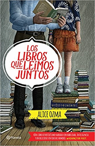 LIBROS QUE LEIMOS JUNTOS LOS