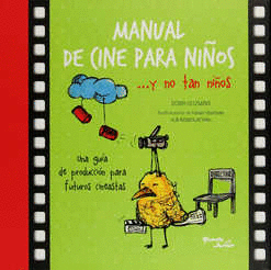 MANUAL DE CINE PARA NIOS Y NO TAN NIOS