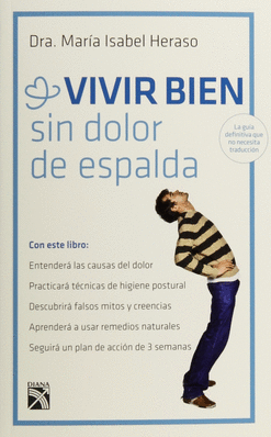 VIVIR BIEN SIN DOLOR DE ESPALDA