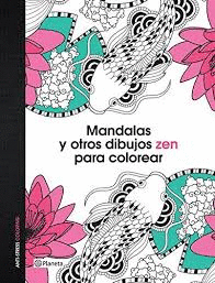 MANDALAS Y OTROS DIBUJOS ZEN PARA COLOREAR