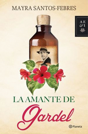 AMANTE DE GARDEL LA