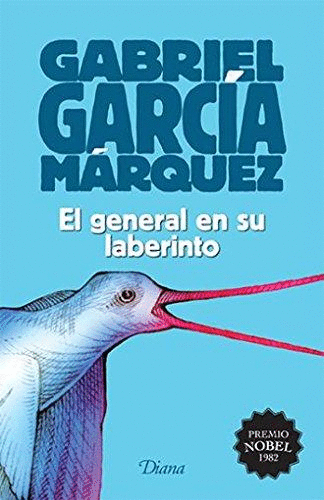 EL GENERAL EN SU LABERINTO