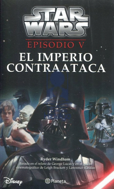 STAR WARS 5 EL IMPERIO CONTRAATACA