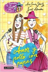 AMOR Y POLLO CON PAPAS