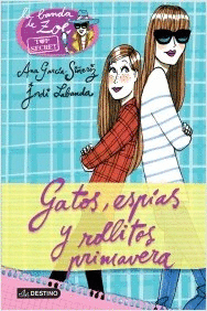 GATOS ESPIAS Y ROLLITOS PRIMAVERA