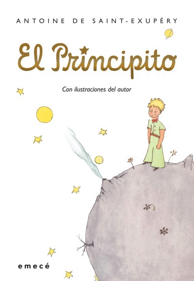 EL PRINCIPITO (PASTA DURA) ILUSTRADO