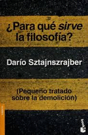 PARA QUE SIRVE LA FILOSOFIA