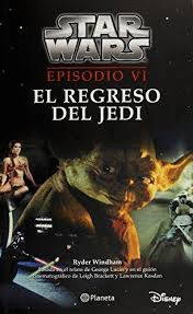 STAR WARS 6 EL REGRESO DEL JEDI