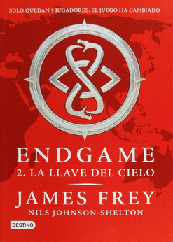 ENDGAME 2 LA LLAVE DEL CIELO