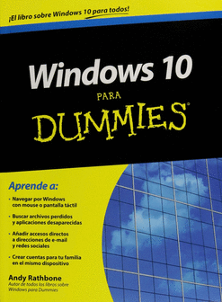 WINDOWS 10 PARA DUMMIES