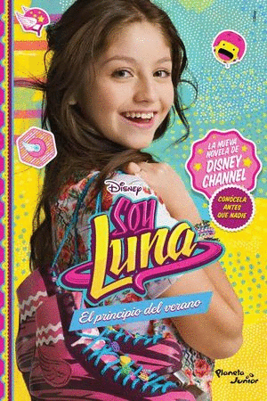 SOY LUNA 0 EL PRINCIPIO DEL VERANO