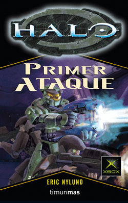 HALO PRIMER ATAQUE