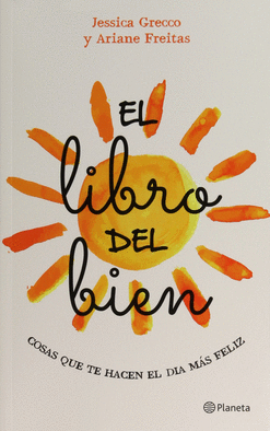 LIBRO DEL BIEN EL