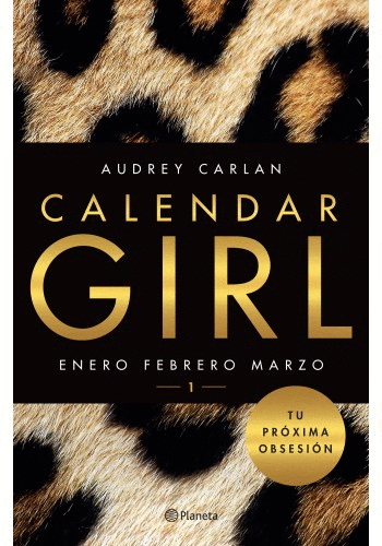 CALENDAR GIRL 1