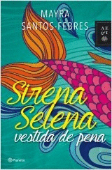 SIRENA SERENA VESTIDA DE PENA