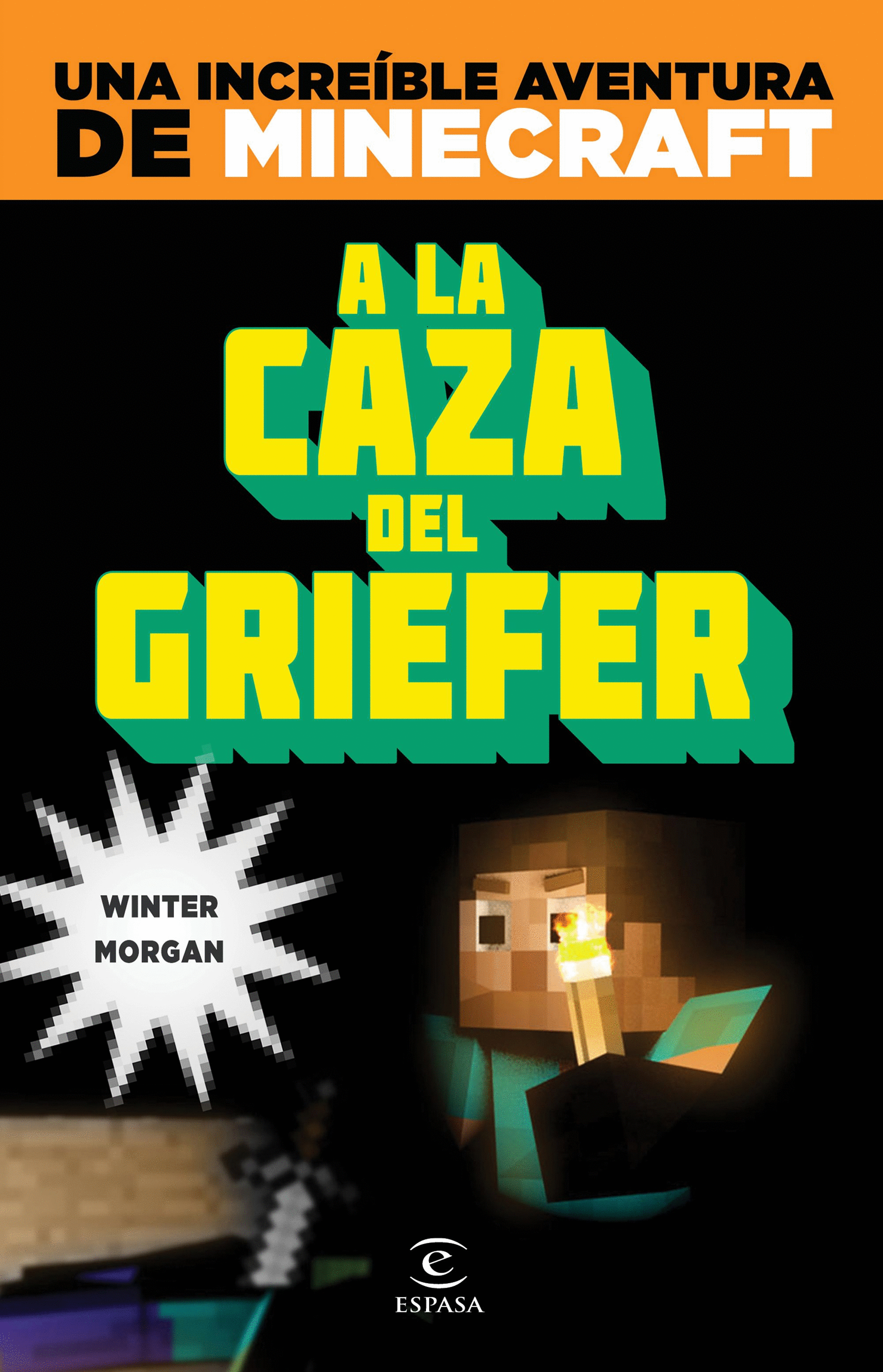 A LA CAZA DEL GRIEFER