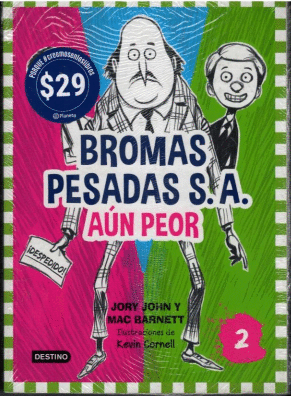 BROMAS PESADAS S A AUN PEOR 2