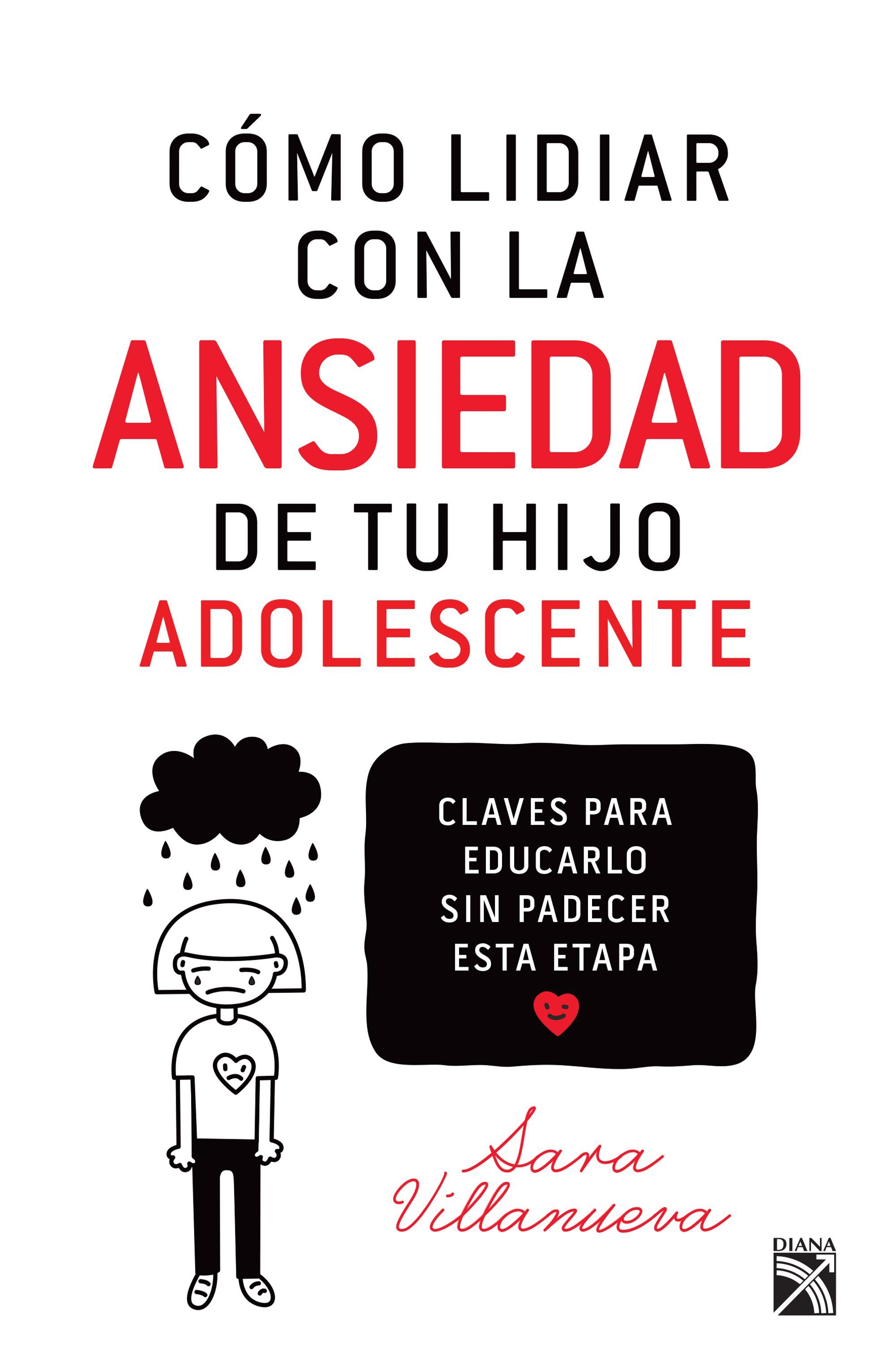 COMO LIDIAR CON LA ANSIEDAD DE TU HIJO ADOLECENTE