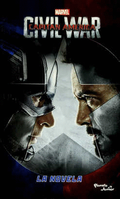 CAPITAN AMERICA CIVIL WAR LA NOVELA