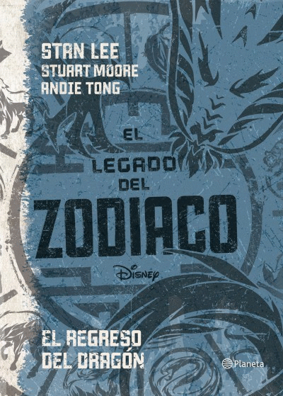 LEGADO DEL ZODIACO EL REGRESO DEL DRAGON