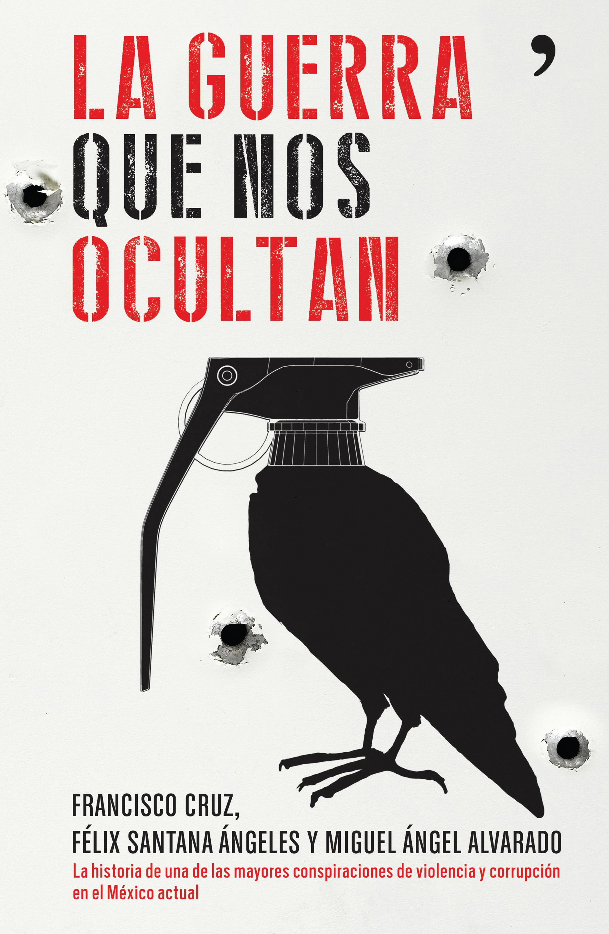 GUERRA QUE NOS OCULTAN LA