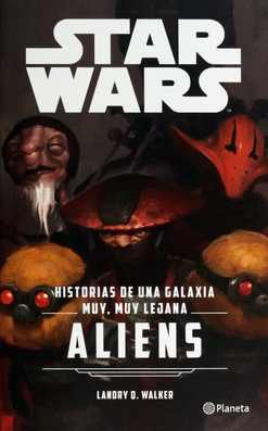 STAR WARS ALIENS
