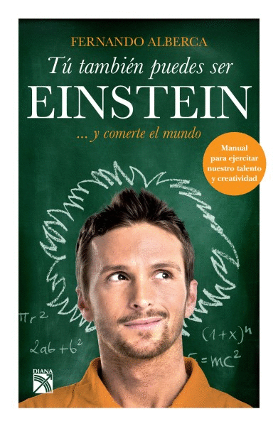 TU TAMBIEN PUEDES SER EINSTEIN