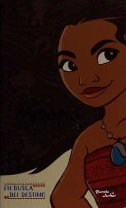 MOANA UN MAR DE AVENTURAS