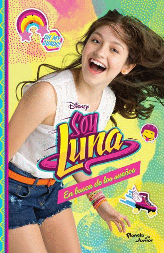 SOY LUNA 4 EN BUSCA DE LOS SUE�OS