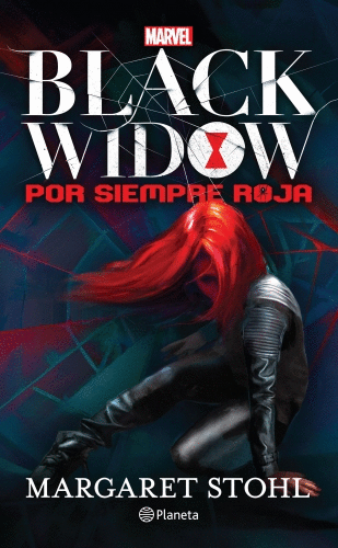 BLACK WIDOW POR SIEMPRE ROJA