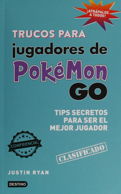 TRUCOS PARA JUGADORES DE POKEMON GO