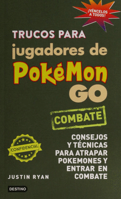 TRUCOS PARA JUGADORES DE POKEMON GO COMBATE