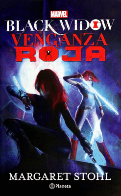 BLACK WIDOW VENGANZA ROJA