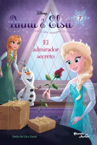 ANNA Y ELSA 7 EL ADMIRADOR SECRETO